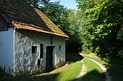 Althflein  Kapellenberg  hradn pkop