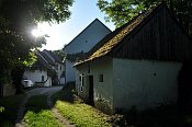 Althflein  Kapellenberg  hradn pkop