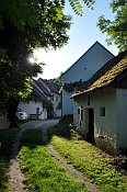 Althflein  Kapellenberg  hradn pkop