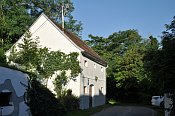Althflein  Kapellenberg  hradn pkop