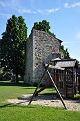 Laa an der Thaya  Reckturm