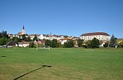 Waidhofen an der Thaya  msto a zmek