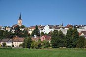 Waidhofen an der Thaya  mstsk hradby