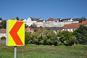 Waidhofen an der Thaya  mstsk hradby
