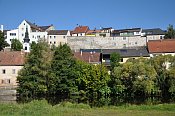 Waidhofen an der Thaya  mstsk hradby