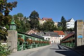 Waidhofen an der Thaya  mstsk hradby