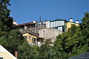 Waidhofen an der Thaya  mstsk hradby