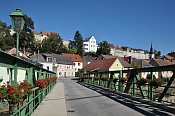 Waidhofen an der Thaya  mstsk hradby