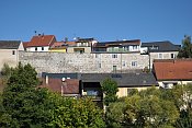 Waidhofen an der Thaya  mstsk hradby