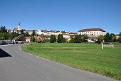 Waidhofen an der Thaya  msto a zmek