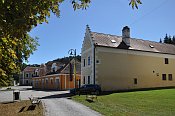 Idolsberg  pohled od zmku