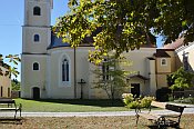 Idolsberg  kostel