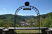 Senftenberg  vyhldka u parkovit