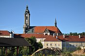 Zwettl – klášter