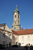 Zwettl – klášter