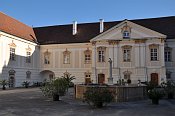 Zwettl – klášter