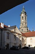 Zwettl – klášter