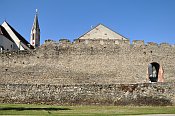 Eggenburg  hradby na vchodn stran