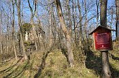 Pernegg  hrad, spodn st