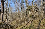 Pernegg  hrad, spodn st