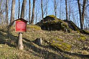Pernegg  hrad, spodn st