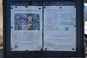 Neulengbach – informační tabule