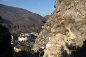 Rauhenstein  vhled do dol