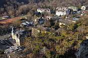 Rauhenstein  vhled na Baden