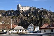 Rauhenstein z Badenu