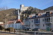 Rauhenstein z Badenu
