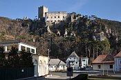 Rauhenstein z Badenu