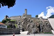 Bellinzona  Castelgrande