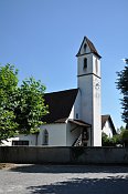 Schafisheim – kostel u zámku