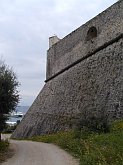 Antibes  Fort Carr