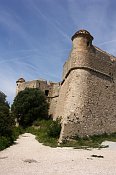 Nice  Fort du Mont Alban