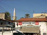 Limassol – u hradu
