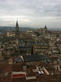 Toledo  msto z Alczaru