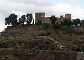 Toledo  Castillo de San Servando
