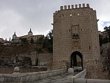 Toledo  pohled k Alczaru