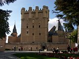 Segovia  Alczar