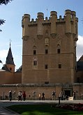 Segovia  Alczar