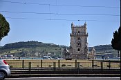 Lisabon  Torre de Belm