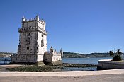Lisabon  Torre de Belm