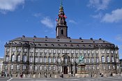 Kodaň – Christiansborg (DK)