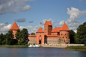 Trakai Island Castle (LT)