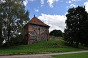 Trakai Peninsula Castle