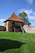 Trakai Peninsula Castle