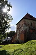 Trakai Peninsula Castle