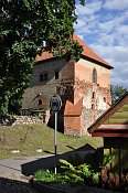 Trakai Peninsula Castle