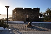 Puerto de la Cruz – Castillo de San Felipe (Tenerife, ES)